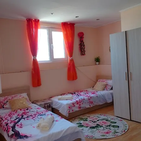 студио свежест Apartamento Pomorie